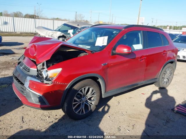 JA4AP4AW8GZ026954 Mitsubishi Outlander Sport 2.4 Sel
