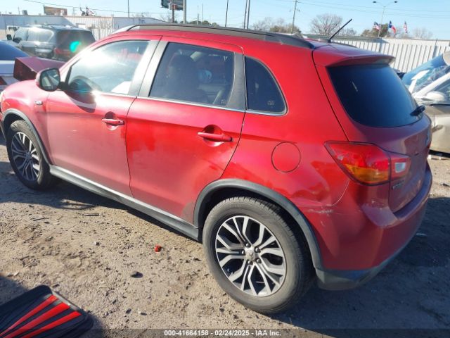 JA4AP4AW8GZ026954 Mitsubishi Outlander Sport 2.4 Sel