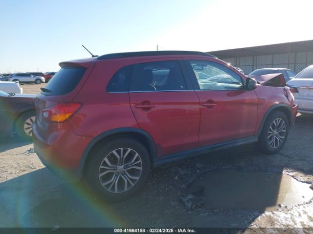 JA4AP4AW8GZ026954 Mitsubishi Outlander Sport 2.4 Sel
