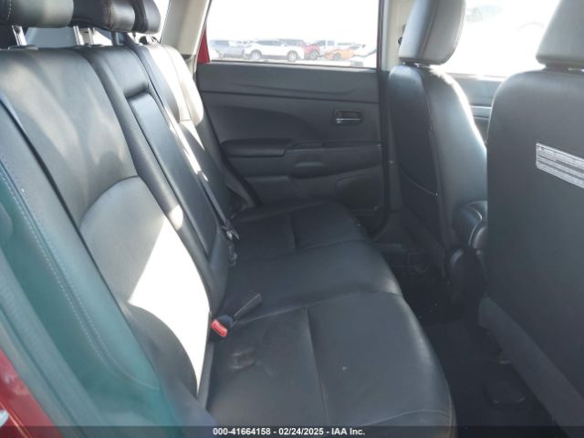 JA4AP4AW8GZ026954 Mitsubishi Outlander Sport 2.4 Sel