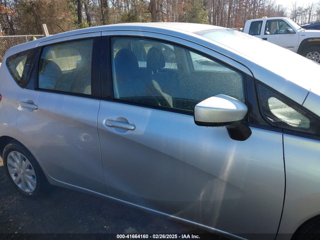 3N1CE2CP0FL401890 Nissan Versa Note S (sr)/s Plus/sl/sr/sv