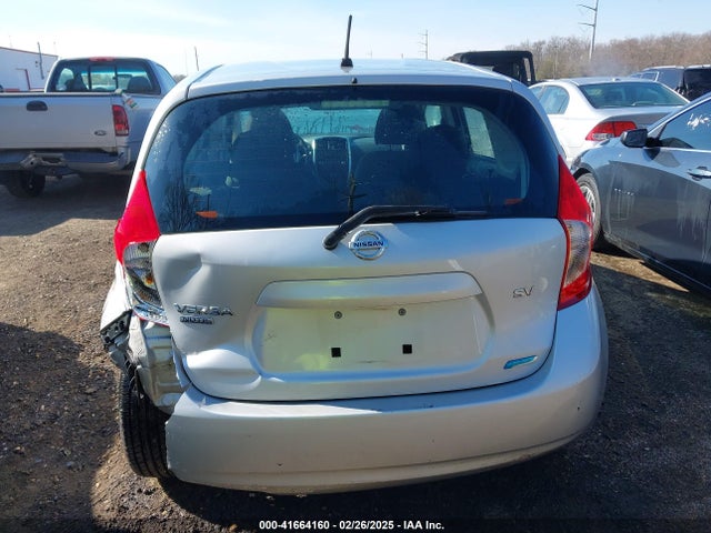 3N1CE2CP0FL401890 Nissan Versa Note S (sr)/s Plus/sl/sr/sv