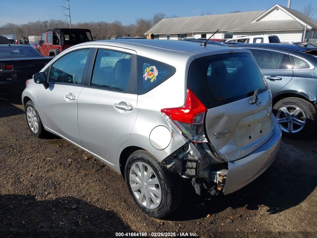 3N1CE2CP0FL401890 Nissan Versa Note S (sr)/s Plus/sl/sr/sv