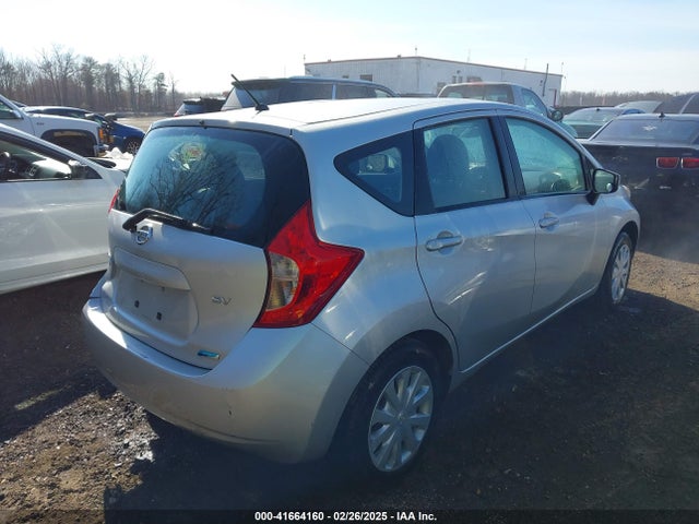 3N1CE2CP0FL401890 Nissan Versa Note S (sr)/s Plus/sl/sr/sv
