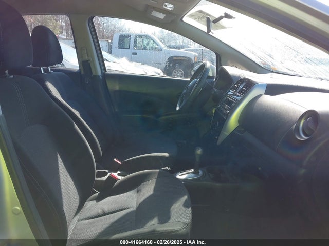 3N1CE2CP0FL401890 Nissan Versa Note S (sr)/s Plus/sl/sr/sv