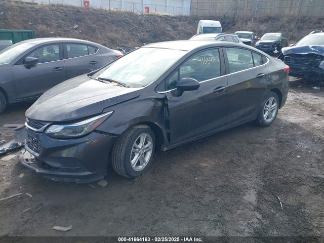 1G1BE5SM6H7133459 Chevrolet Cruze Lt Auto