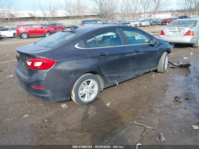 1G1BE5SM6H7133459 Chevrolet Cruze Lt Auto