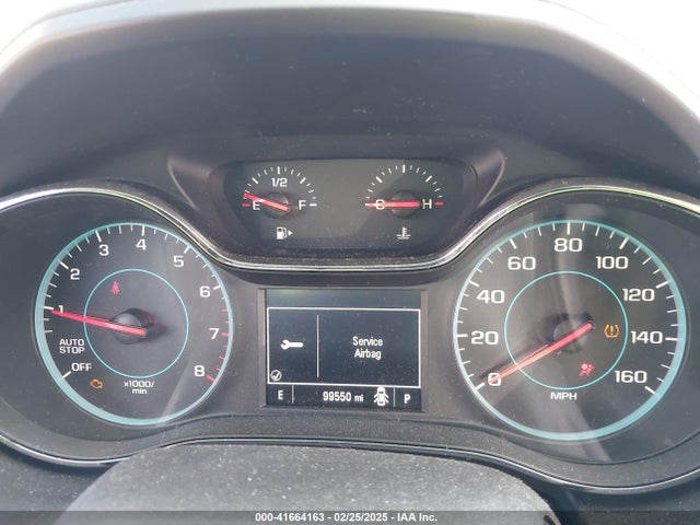 1G1BE5SM6H7133459 Chevrolet Cruze Lt Auto