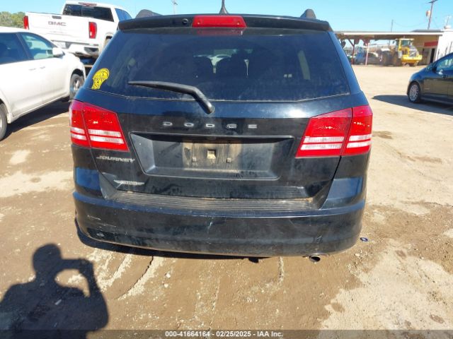 3C4PDCAB7JT534640 Dodge JOURNEY SE