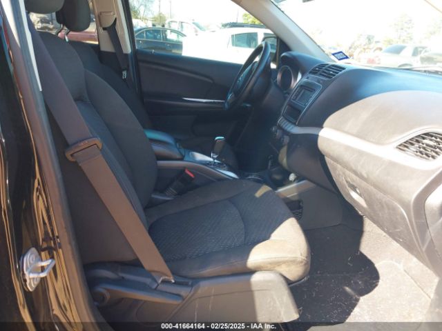 3C4PDCAB7JT534640 Dodge JOURNEY SE