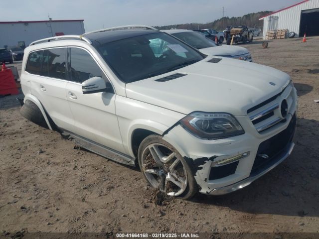 2013 MERCEDES-BENZ GL 550 4JGDF7DE4DA244616