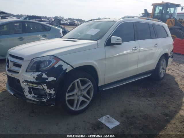 2013 MERCEDES-BENZ GL 550 4JGDF7DE4DA244616 Photo 1