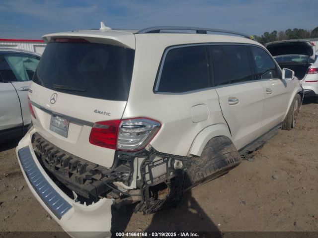 2013 MERCEDES-BENZ GL 550 4JGDF7DE4DA244616 Photo 5