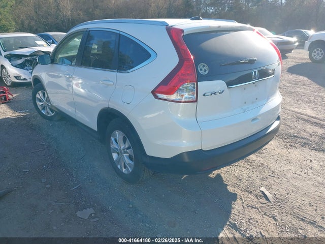 5J6RM3H77EL036248 Honda Cr-v Ex-l