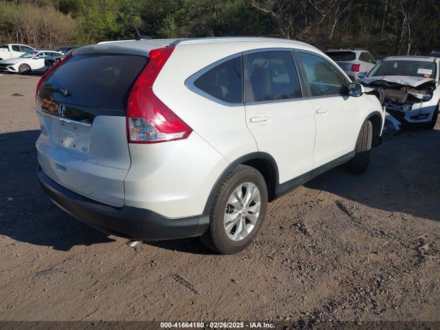 5J6RM3H77EL036248 Honda Cr-v Ex-l
