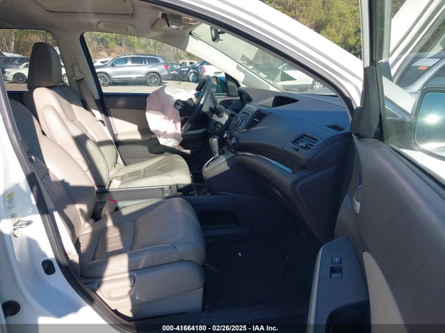 5J6RM3H77EL036248 Honda Cr-v Ex-l