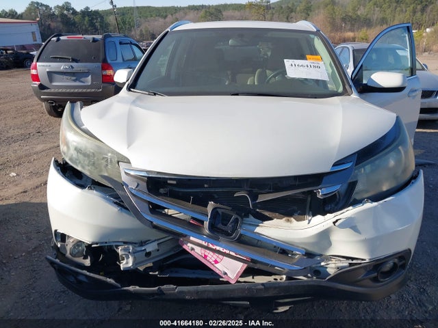 5J6RM3H77EL036248 Honda Cr-v Ex-l