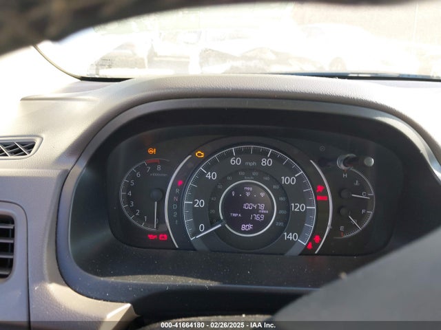 5J6RM3H77EL036248 Honda Cr-v Ex-l