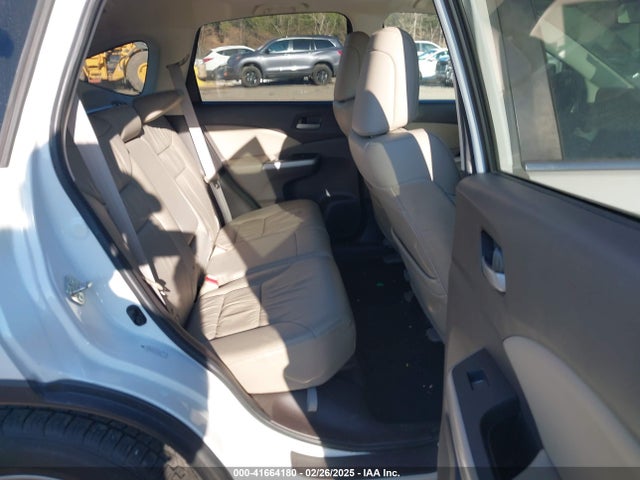 5J6RM3H77EL036248 Honda Cr-v Ex-l