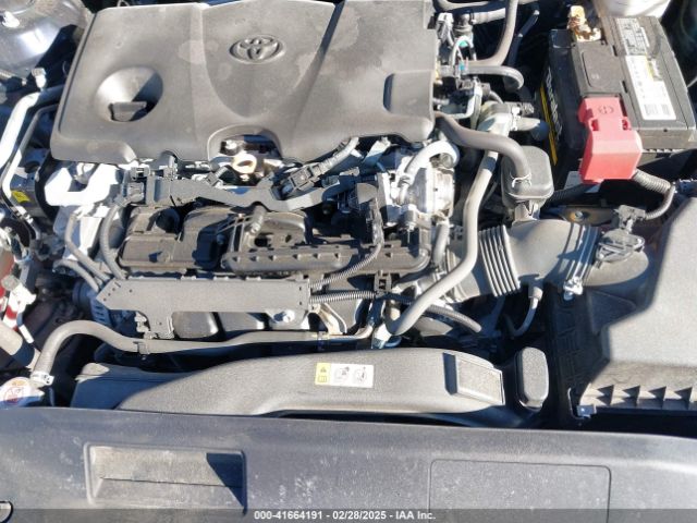 4T1G11AK4MU484377 Toyota CAMRY SE