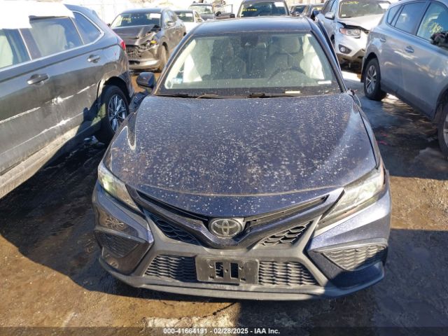 4T1G11AK4MU484377 Toyota CAMRY SE