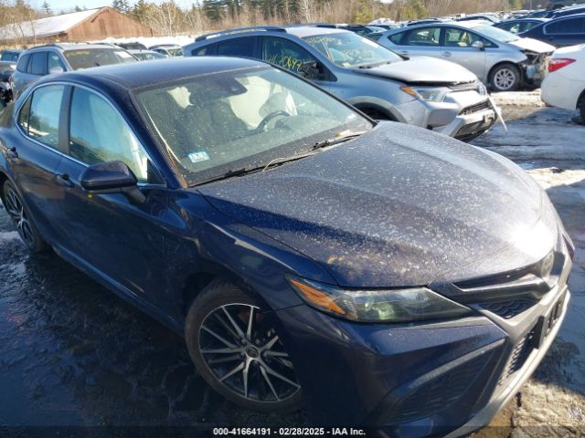 4T1G11AK4MU484377 Toyota CAMRY SE
