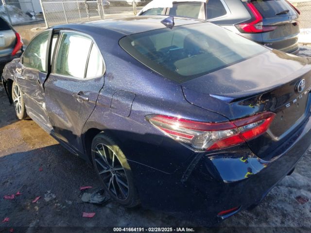 4T1G11AK4MU484377 Toyota CAMRY SE