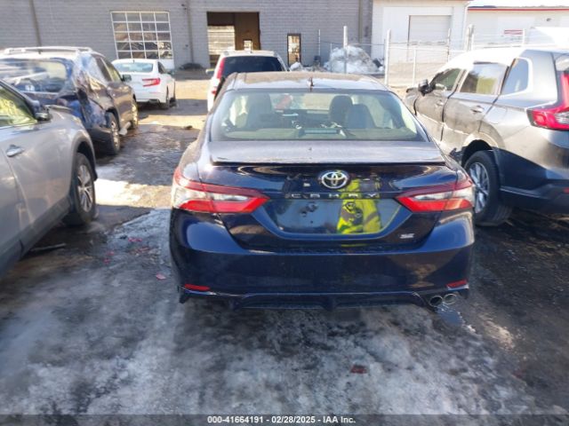 4T1G11AK4MU484377 Toyota CAMRY SE