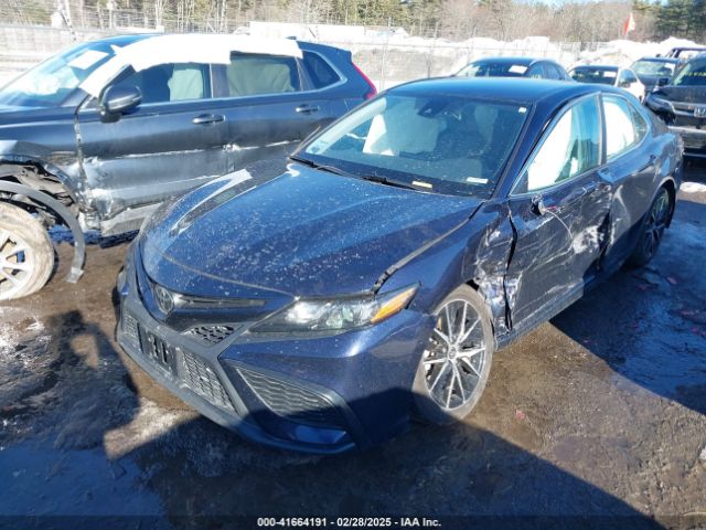4T1G11AK4MU484377 Toyota CAMRY SE