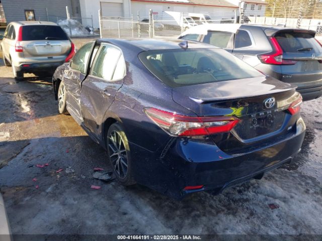 4T1G11AK4MU484377 Toyota CAMRY SE