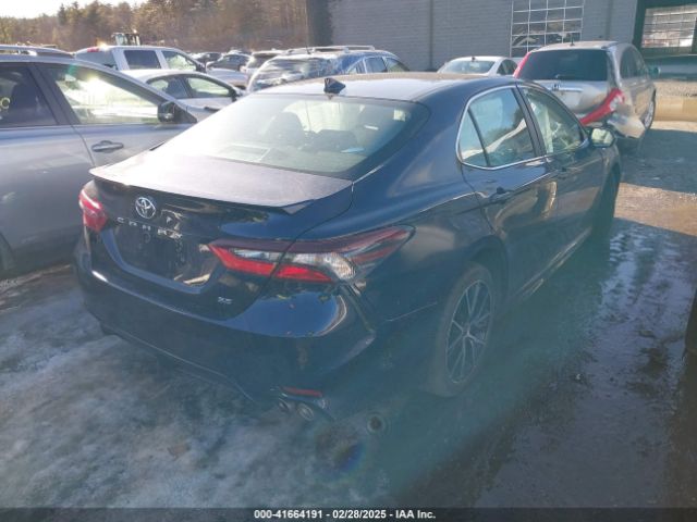 4T1G11AK4MU484377 Toyota CAMRY SE