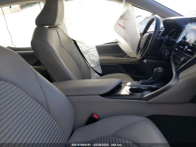 4T1G11AK4MU484377 Toyota CAMRY SE