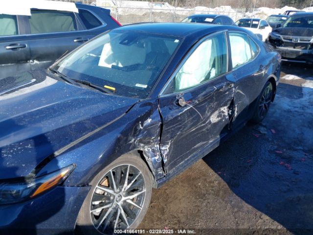 4T1G11AK4MU484377 Toyota CAMRY SE
