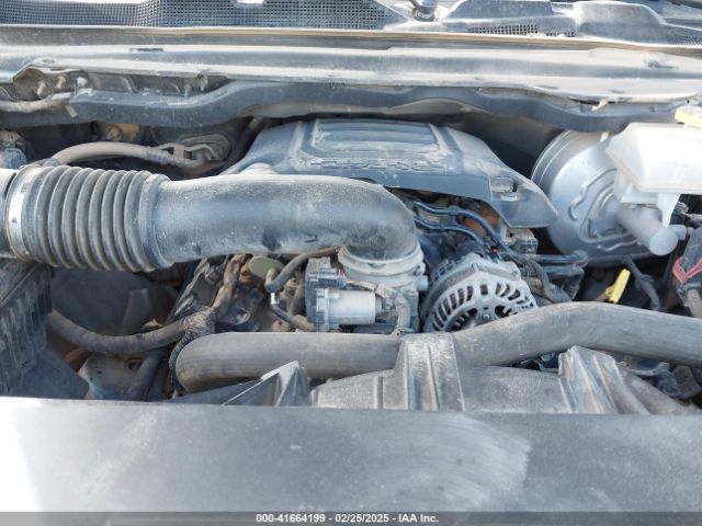 1C6SRFFT2LN132162 RAM 1500 Big Horn  4x4 5'7 Box