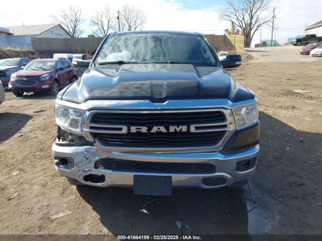 1C6SRFFT2LN132162 RAM 1500 Big Horn  4x4 5'7 Box