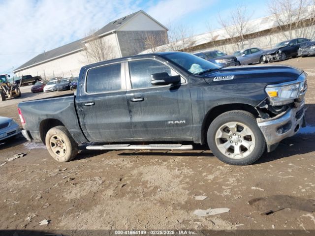 1C6SRFFT2LN132162 RAM 1500 Big Horn  4x4 5'7 Box