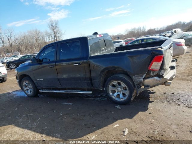 1C6SRFFT2LN132162 RAM 1500 Big Horn  4x4 5'7 Box