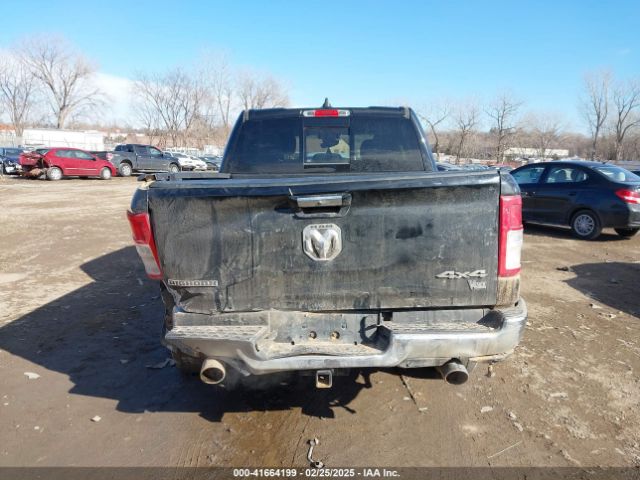 1C6SRFFT2LN132162 RAM 1500 Big Horn  4x4 5'7 Box