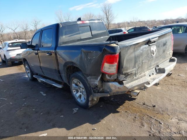 1C6SRFFT2LN132162 RAM 1500 Big Horn  4x4 5'7 Box