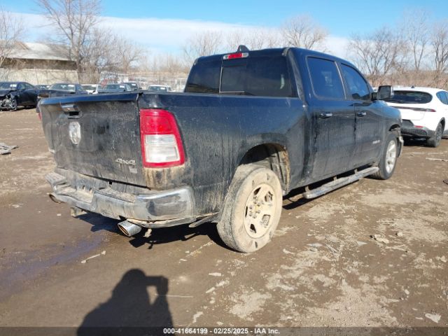 1C6SRFFT2LN132162 RAM 1500 Big Horn  4x4 5'7 Box