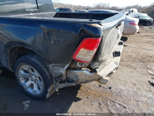 1C6SRFFT2LN132162 RAM 1500 Big Horn  4x4 5'7 Box