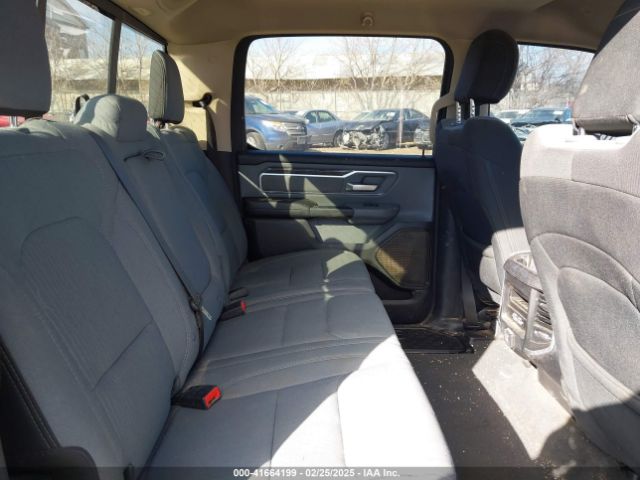 1C6SRFFT2LN132162 RAM 1500 Big Horn  4x4 5'7 Box