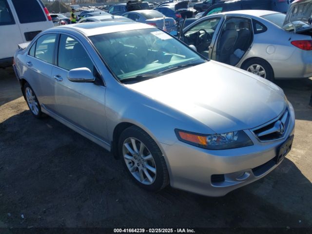 2006 ACURA TSX JH4CL96866C015761 Photo 0
