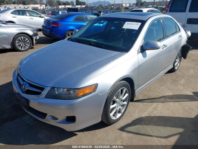 2006 ACURA TSX JH4CL96866C015761 Photo 1