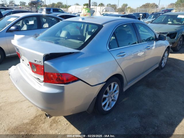 2006 ACURA TSX JH4CL96866C015761 Photo 3