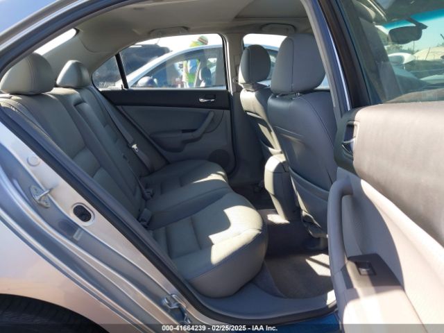 2006 ACURA TSX JH4CL96866C015761 Photo 7