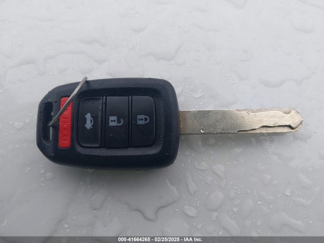 Honda Civic Lx 2015 2HGFB2F53FH518788 Image 11