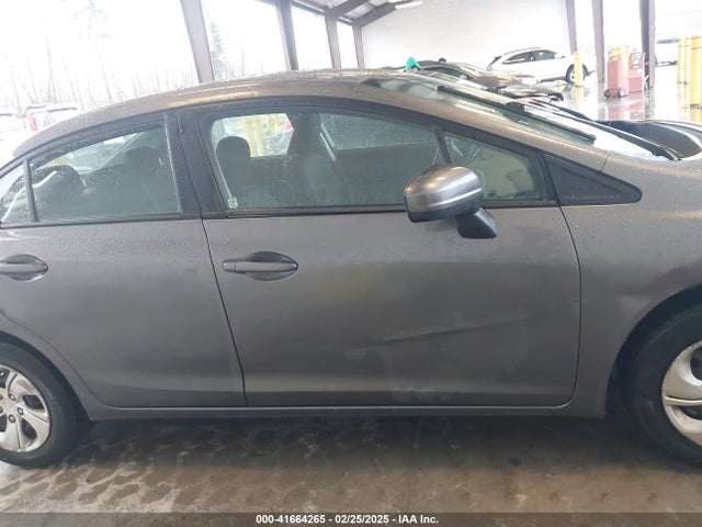 Honda Civic Lx 2015 2HGFB2F53FH518788 Image 13