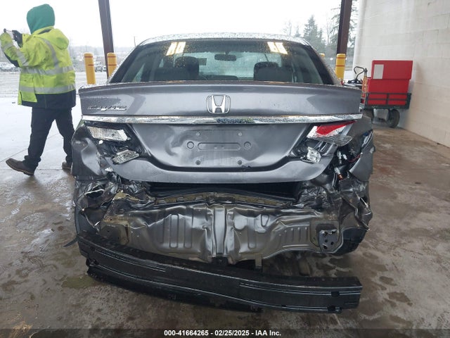 Honda Civic Lx 2015 2HGFB2F53FH518788 Image 16