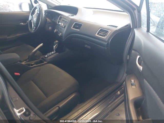 Honda Civic Lx 2015 2HGFB2F53FH518788 Image 5